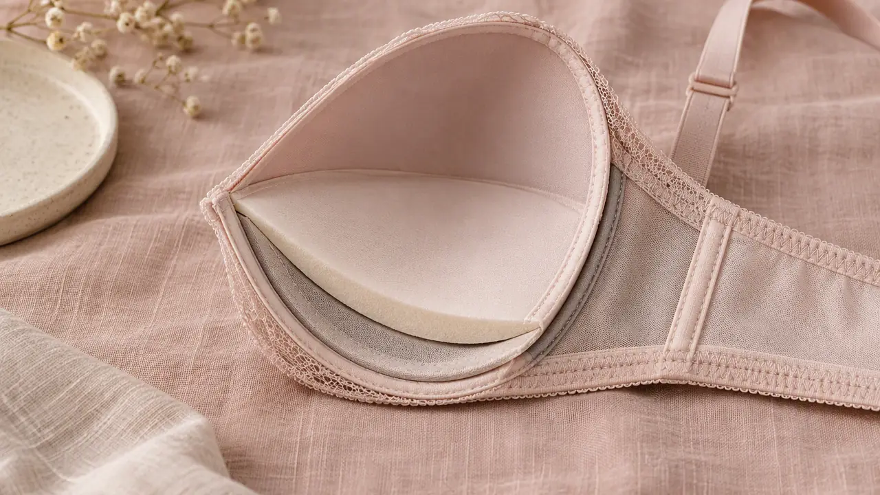 Bra types explained: from balconette to bralette - Bra types