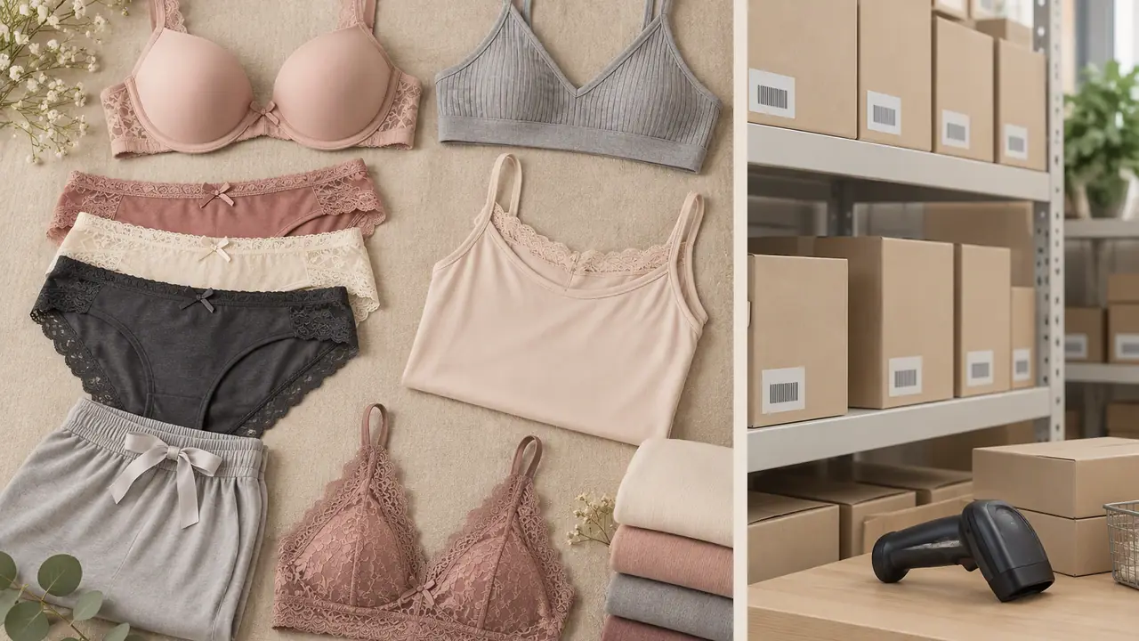 Sample programs for intimates brands - Channels and operations