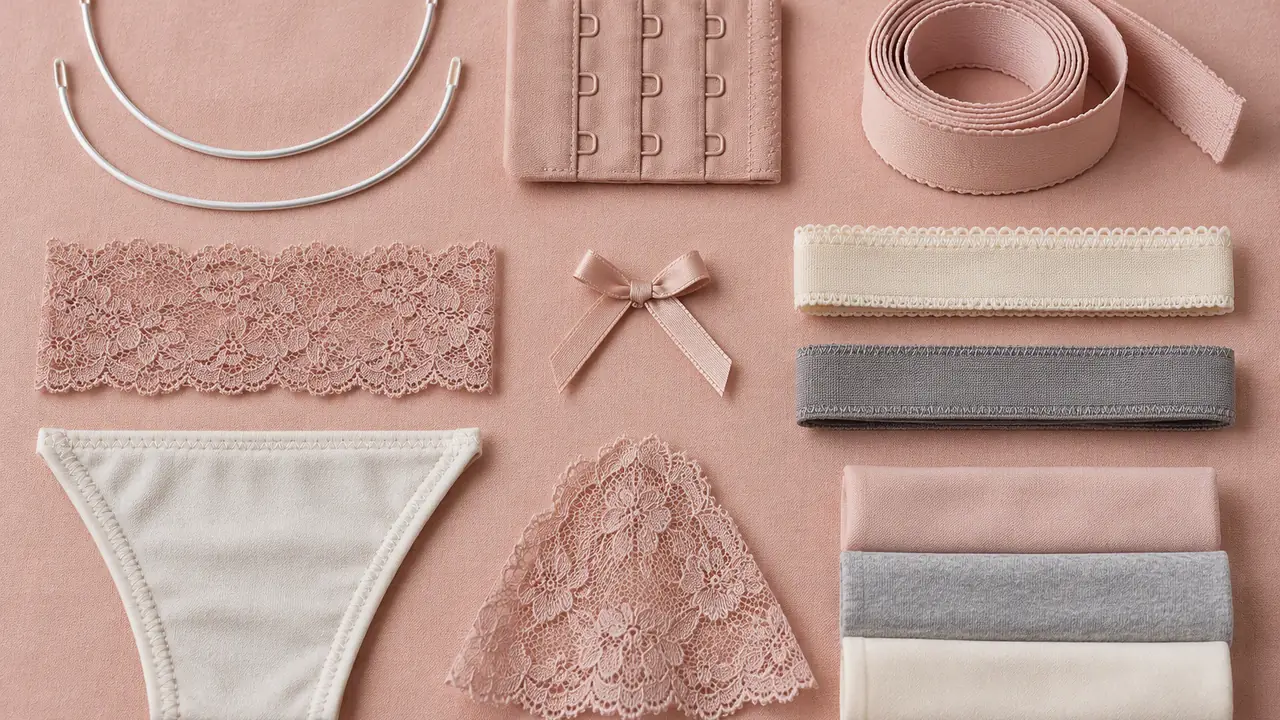 Cotton intimates: breathability and grades - Fabrics and materials